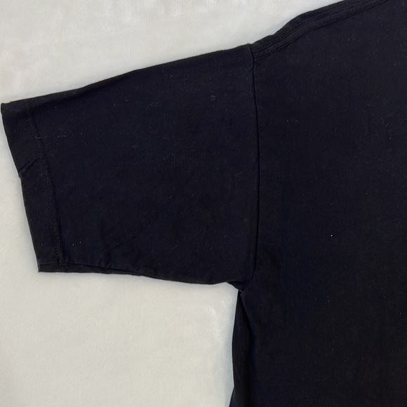 Barack Obama silver glitter t-shirt shirt first black President United States XL - Picture 8 of 8